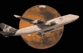 Virgin Orbit planea llevar naves a Marte desde un avión comercial