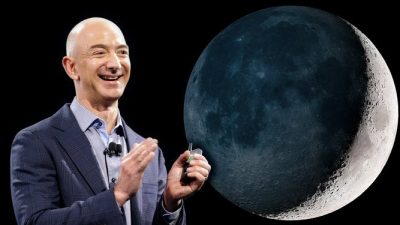El plan secreto que mueve a Jeff Bezos a acumular riqueza