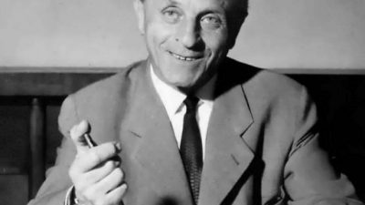 Ladislao Biro: El inventor del bolígrafo
