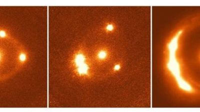 La Cosmología, en crisis: el Universo se expande más deprisa de lo que se creía