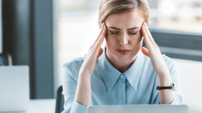Todo lo que necesitas saber sobre la cefalea tensional