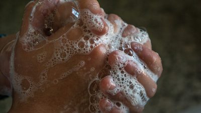 Día Mundial del Lavado de Manos