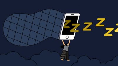 Cadenas de bloques y aplicaciones Probé todas las tecnologías contra el insomnio y solo una funcionó