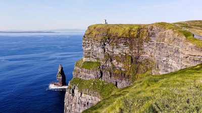 Irlanda dejará de buscar combustibles fósiles como fuente de energía