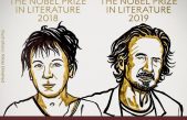 Estos son los ganadores del Nobel de Literatura de 2018 y 2019