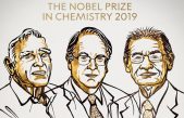 Premio Nobel de Química para los padres de las baterías de litio