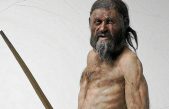 Los musgos que comió Ötzi, el hombre del hielo, recrean sus últimos pasos