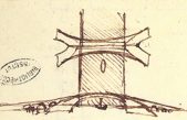 Ponen a prueba un puente diseñado por Da Vinci hace 500 años y confirman que es una maravilla de la ingeniería