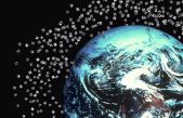 La basura espacial amenaza con atraparnos en la Tierra para siempre