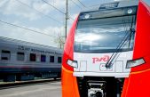 Rusia lanza los primeros trenes sin conductor