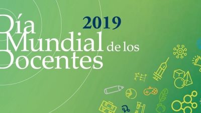 Día Mundial de los Docentes