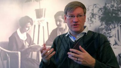 Anders Sandberg: «Las máquinas harán todo lo que hace el cerebro humano»