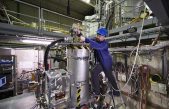 El CERN traza un atajo para llegar a la materia oscura