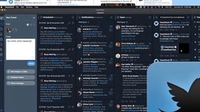 Aprende a programar publicaciones en Twitter