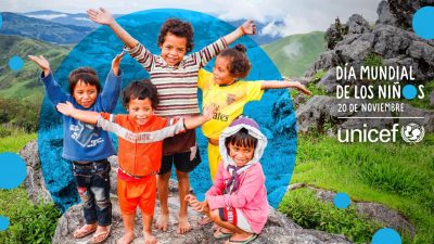 Día Universal del Niño