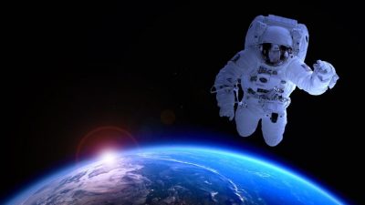 Combinar genes humanos con los de tardígrados, ¿el futuro de los astronautas?