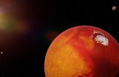 La clave para colonizar Marte sin humanos