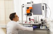 El futuro está aquí: científicos rusos crean una innovadora bioimpresora 3D láser