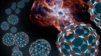 Aclarados finalmente los misterios que se hallan detrás de las buckybolas interestelares