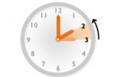 Si vives en Estados Unidos, recuerda atrasar tu reloj una hora hoy, 3 de noviembre
