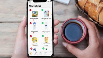 Mejora tu alimentación y analiza tu comida con ayuda de tu smartphone