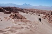Científicos rusos hallan meteoritos en el desierto chileno de Atacama