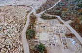 Inscripciones en iglesia de la época bizantina en Israel intrigan a los arqueólogos
