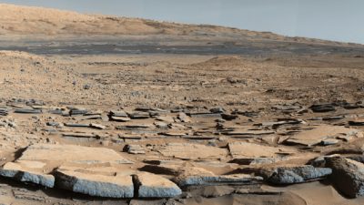 ¿Qué (o quién) está produciendo un exceso de oxígeno en Marte?