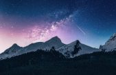 Alfa-monocerótidas, la enigmática lluvia de estrellas que solo podremos ver esta noche