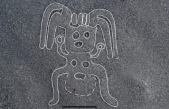 Animales y monstruos: hallan más de 140 nuevos geoglifos en las líneas de Nazca