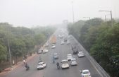 Nueva Delhi se ahoga por la contaminación