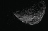 La misión espacial OSIRIS-REx observa actividad eruptiva en el asteroide Bennu