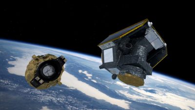 Cheops, un telescopio en órbita para la caracterización de exoplanetas