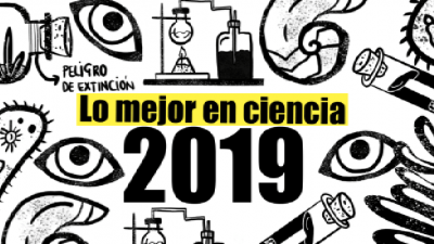 Los mayores acontecimientos científicos del 2019