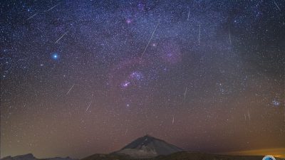 GEMÍNIDAS 2019: ¡La gran lluvia de invierno!