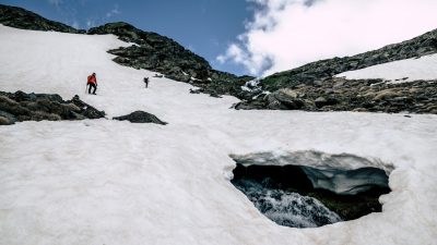 Acabamos de encontrar el punto más profundo de la Tierra no cubierto por agua: las sorpresas del mapa más preciso de la Antártida
