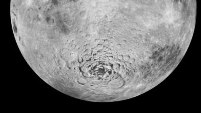China publica el mapa geológico de la Luna más detallado hasta la fecha