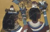 Hallan en dos tumbas los enigmáticos conos usados en el Antiguo Egipto