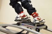 Una firma vasca lanza el primer exosqueleto dirigido a practicantes de deportes de nieve