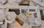 “Fábrica de kétchup” romana de 2.000 años de antigüedad descubierta en Ashkelon