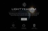 Lightyear.fm: Escucha la radio del pasado viajando por el espacio