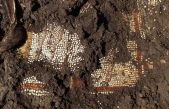Mosaicos descubiertos en el Golán confirman la histórica presencia judía