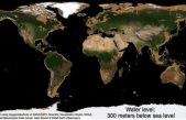 NASA muestra impactantes imágenes de como será la Tierra cuando no haya océanos