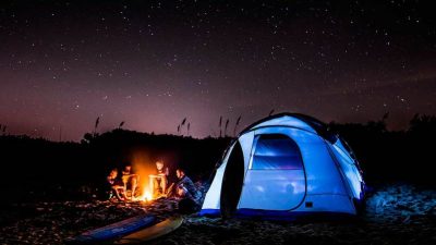 Hoteles de mil estrellas: los 10 mejores lugares para acampar en México este 2020