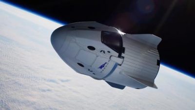 SpaceX está a punto de lanzar una misión espacial histórica con humanos