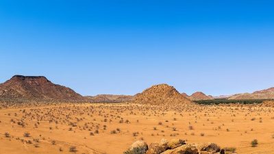 Expertos descubren que el comienzo de la primavera biológica en África está relacionado con la cantidad de horas de sol