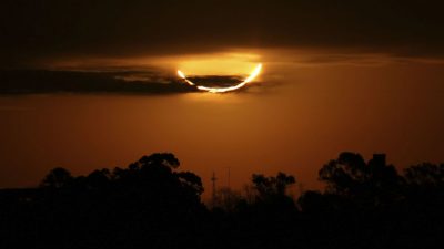 Todos los eclipses del 2020 (de Sol y de Luna)