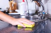Esponja y trapo rejilla ¿aliados para la limpieza o un problema en la cocina?