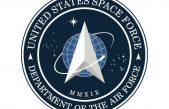 ¿Flota Estelar? Así es el logotipo de la Fuerza Espacial de EE.UU.