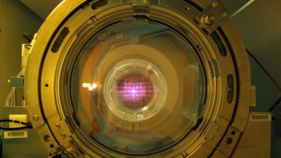 En 2020 empezará a funcionar el Sol artificial de China